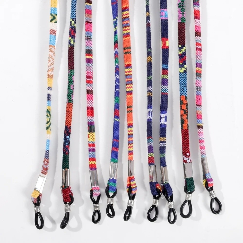 Sunglass Retainer Cord - Portable Bohemian Sunglass Chain Neck Cord