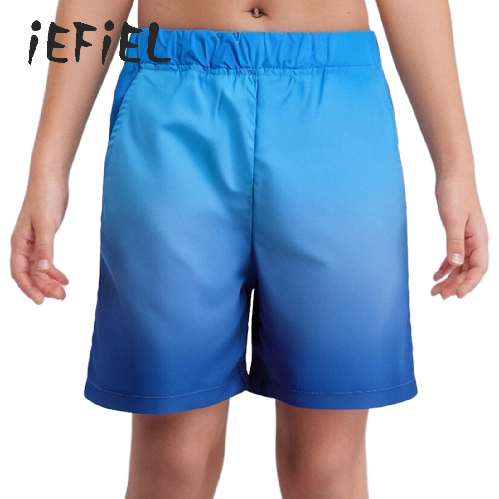 Swim Trunk Quick Dry - Kids Boys Swim Trunks Swim Shorts