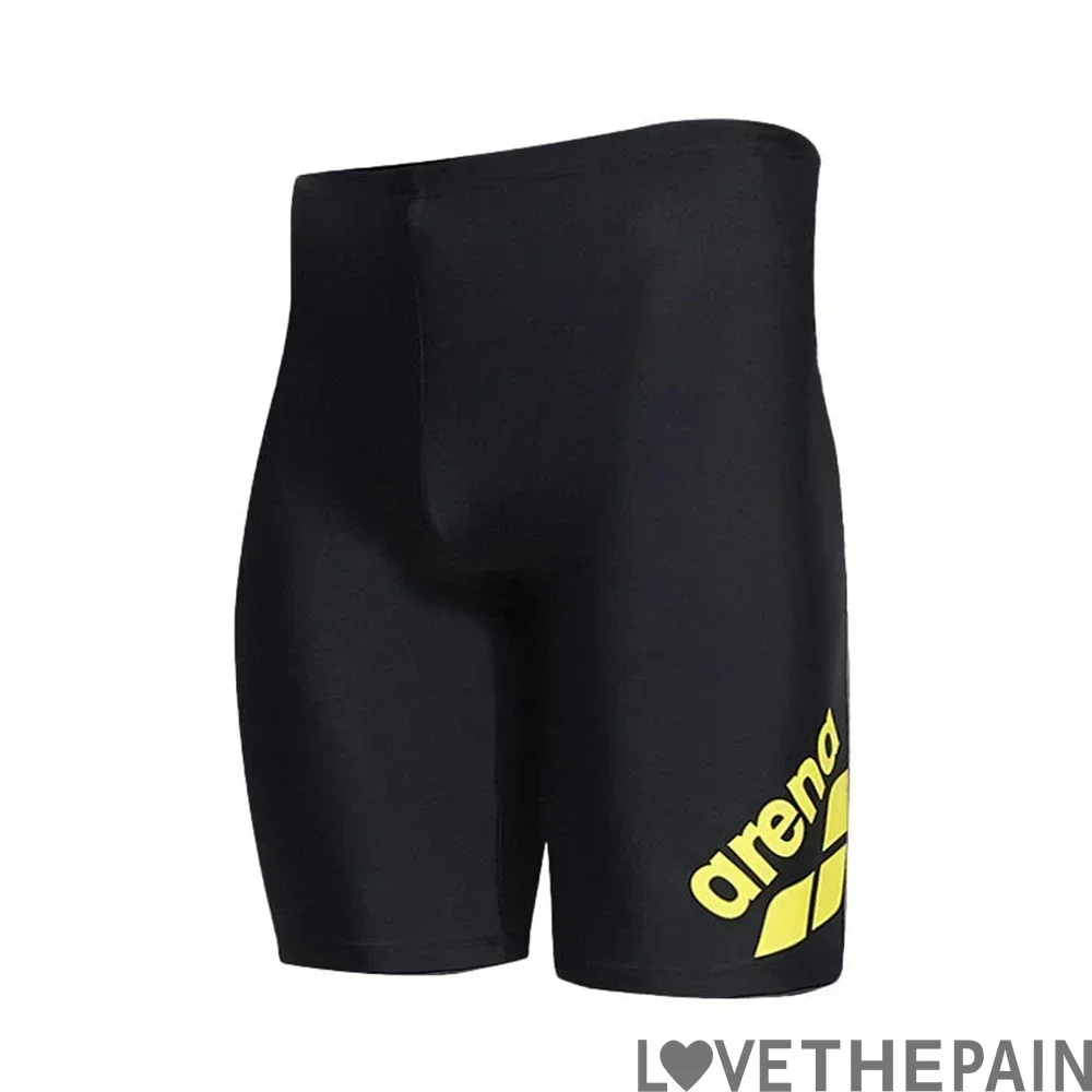 Swim Trunk Quick Dry - New Men Swim Jammer Swimming Trunks