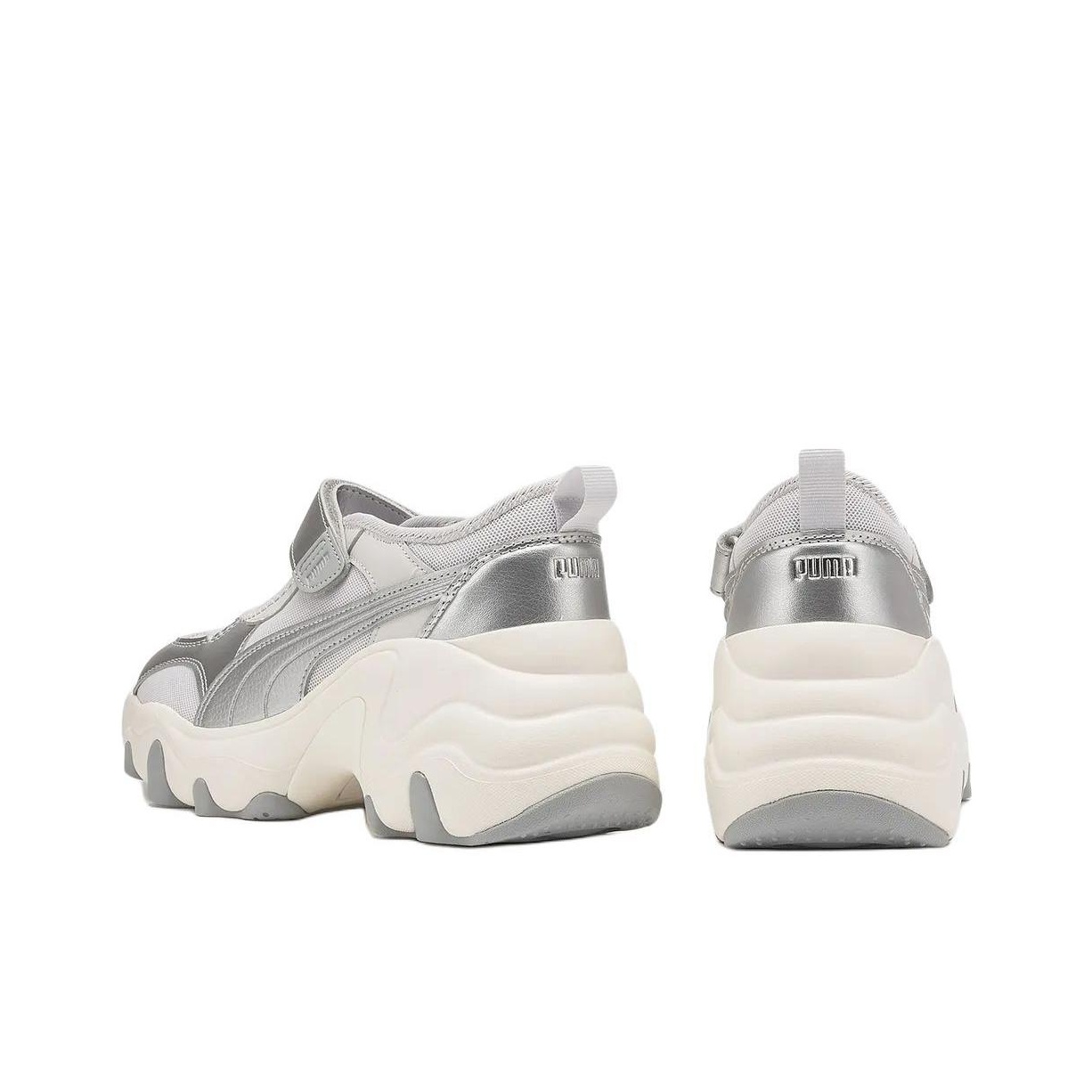 PUMA Pulsar Wedge Low top Casu - Puma Shoes Rs-X 评论和价格