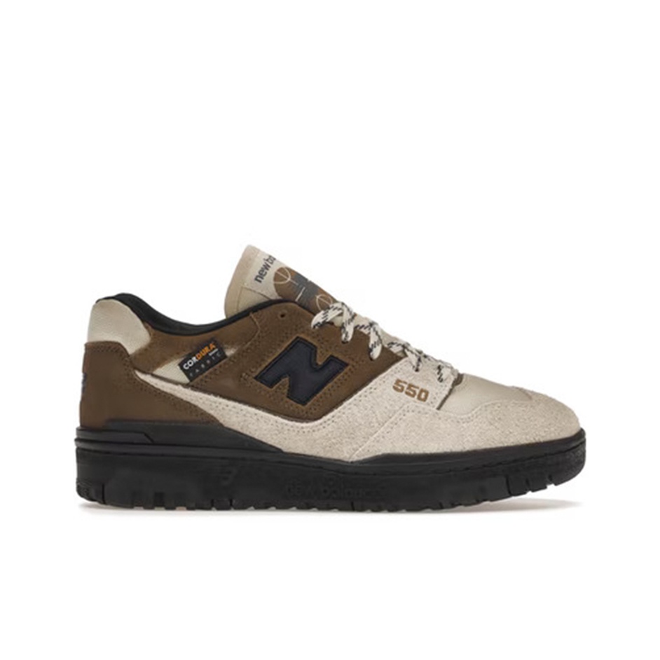 Size? x New Balance NB 550 Cor - New Balance Shoes 550 评论和价格