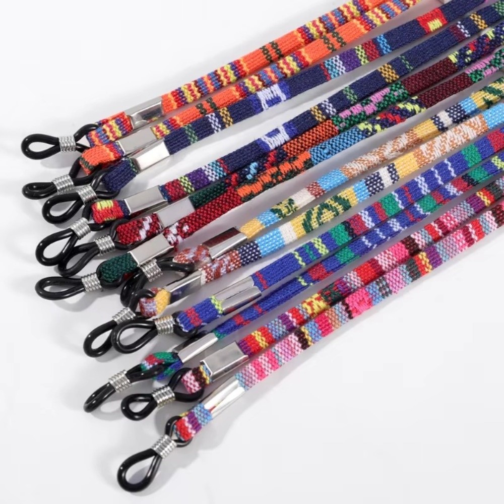 Portable Bohemian Sunglass Cha - Sunglass Retainer Cord 评论和价格
