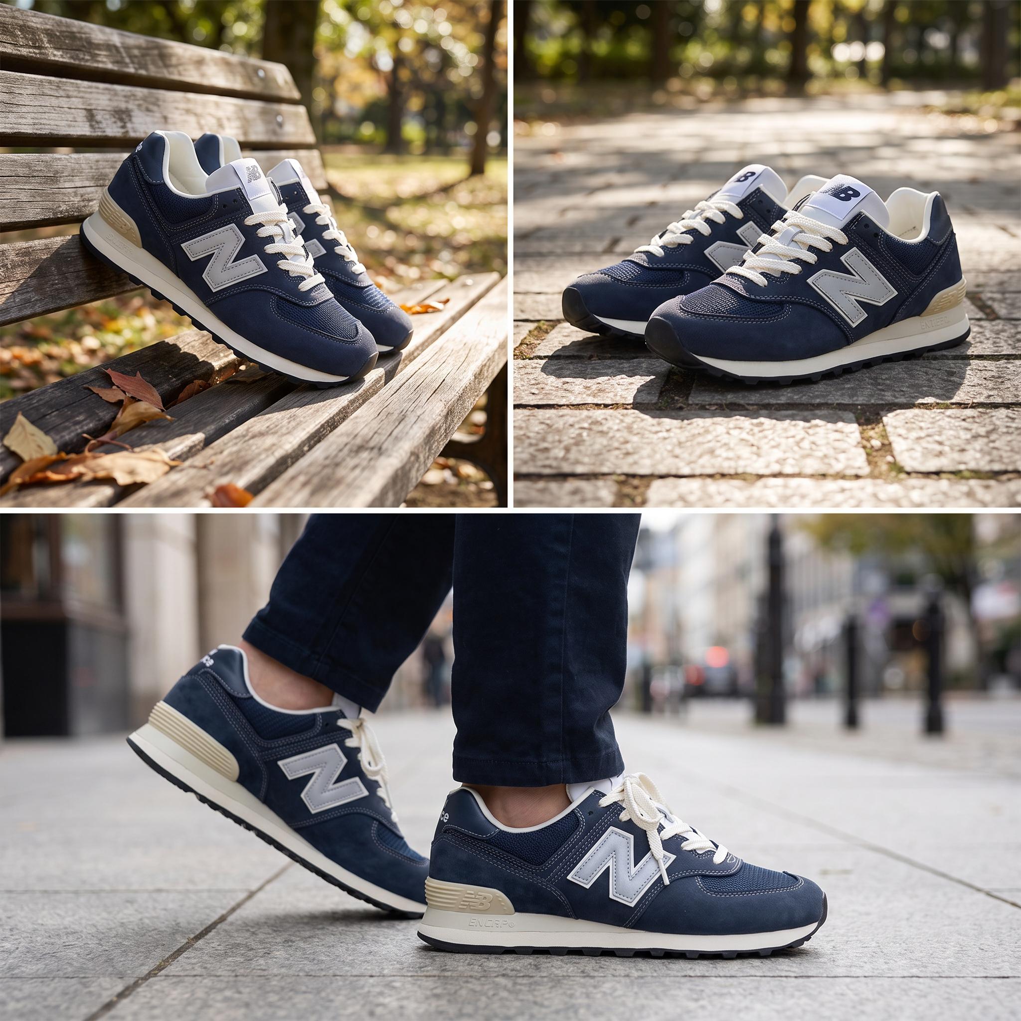 New Balance x POTTERY NB 574 V - New Balance Shoes 574 评论和价格