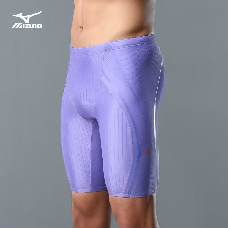 Mizuno Men Swim Trunks Quick D - Swim Trunk Quick Dry 评论和价格