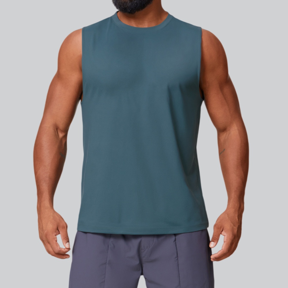 Men's Fitness Tank Tops Summer - Tank Top Muscle 评论和价格