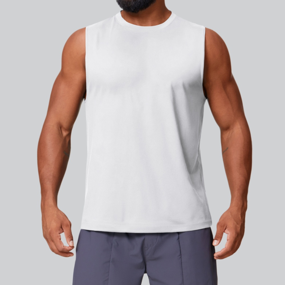 Men's Fitness Tank Tops Summer - Tank Top Muscle 评论和价格