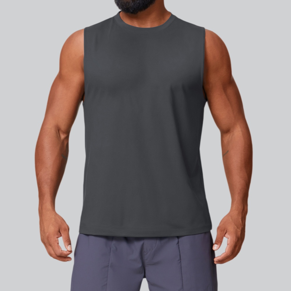 Men's Fitness Tank Tops Summer - Tank Top Muscle 评论和价格