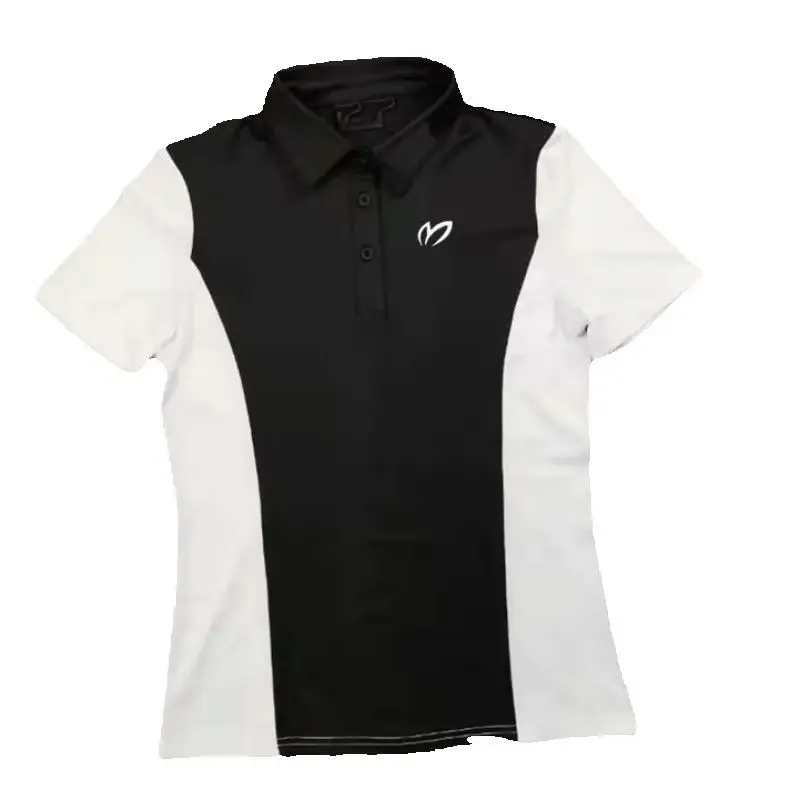 Outdoors Breathable Sports Jer - Shirt Camp Collar 评论和价格