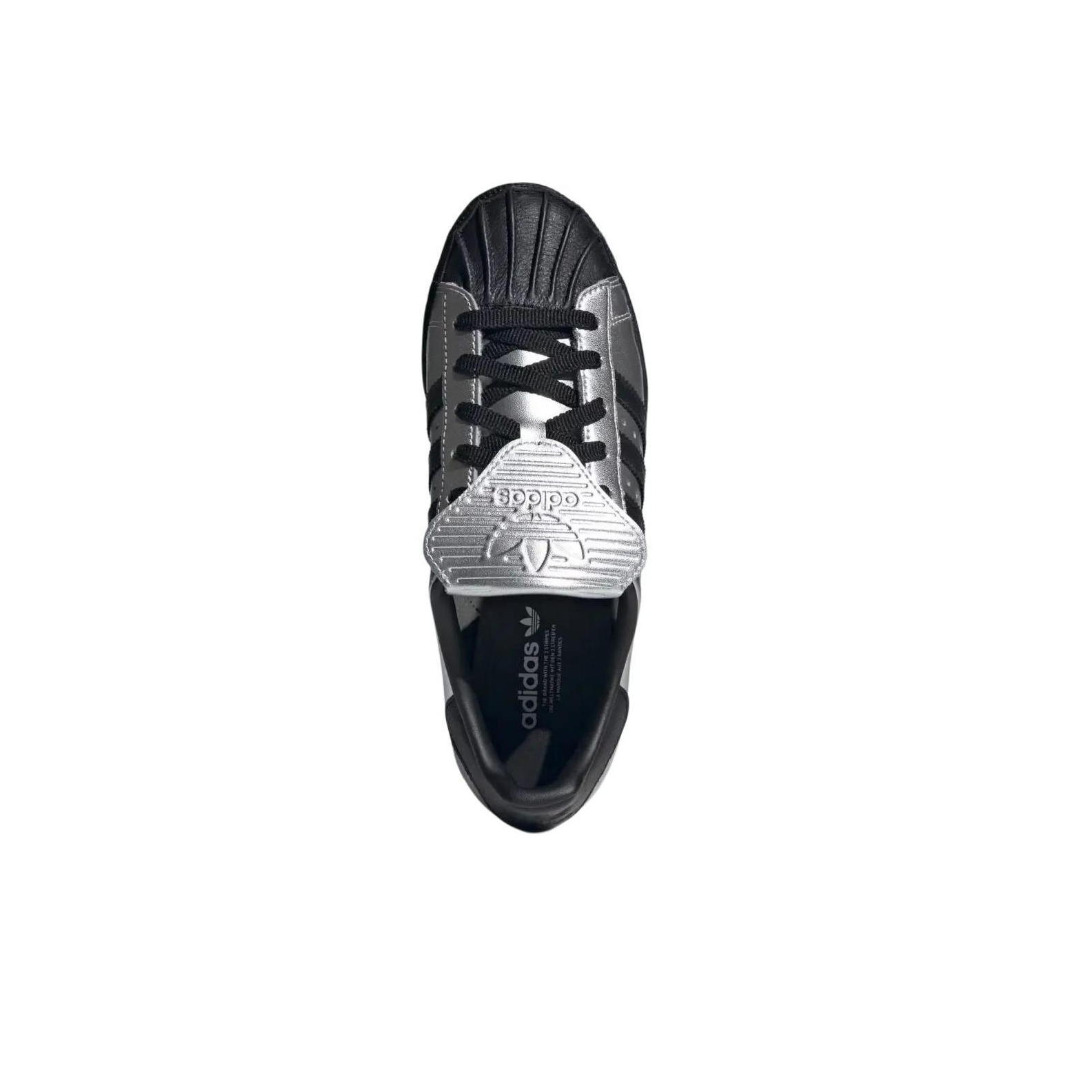 Adidas Originals SUPERSTAR Lea - Adidas Shoes Superstar 评论和价格