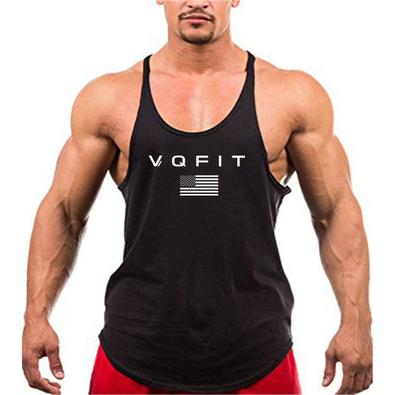 Running Vests Mens Y Back Gym  - Tank Top Muscle 评论和价格
