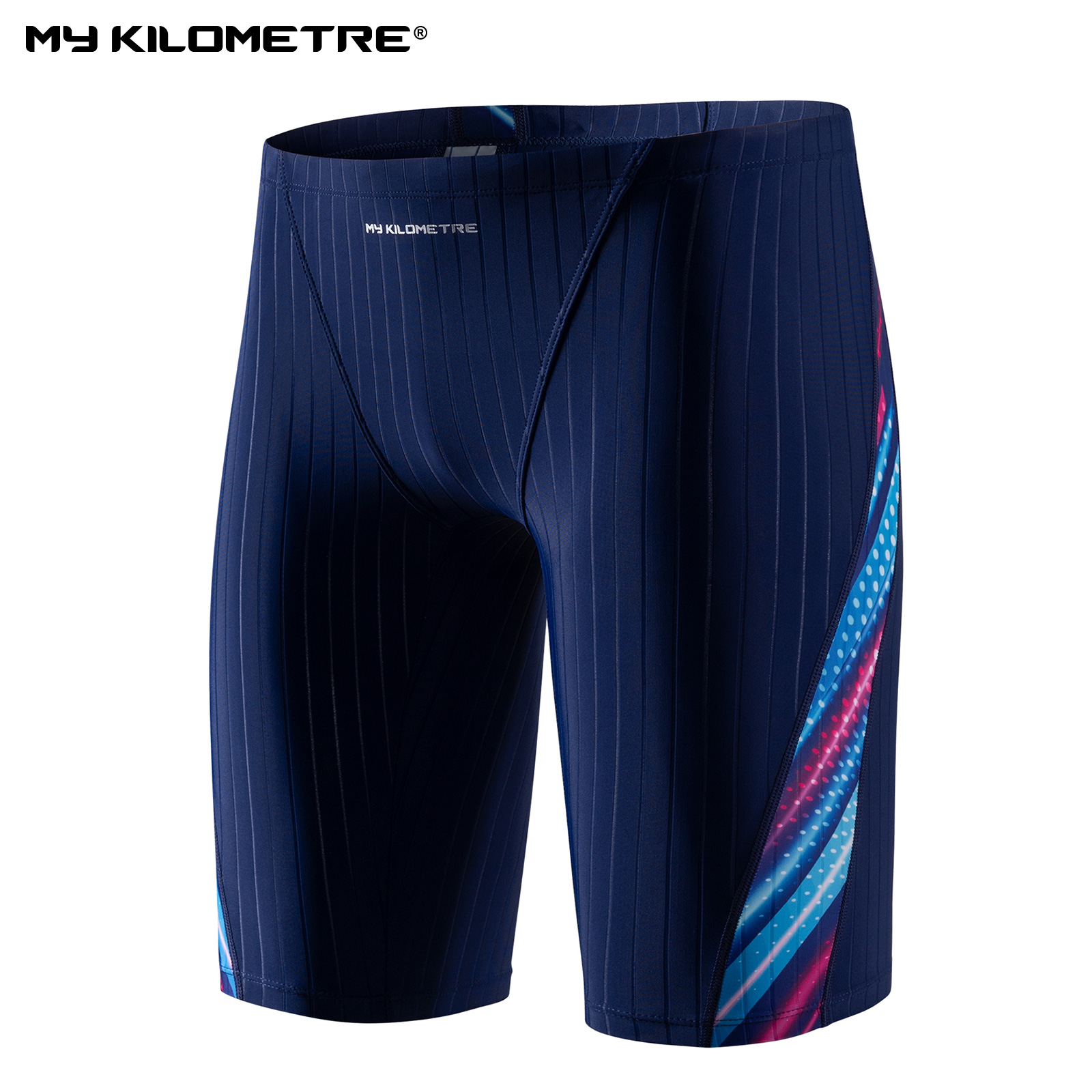 MY KILOMETRE Men Swim Jammers  - Swim Trunk Quick Dry 评论和价格