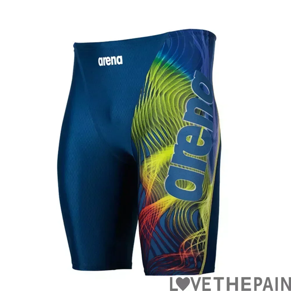 New Men Swim Jammer Swimming T - Swim Trunk Quick Dry 评论和价格