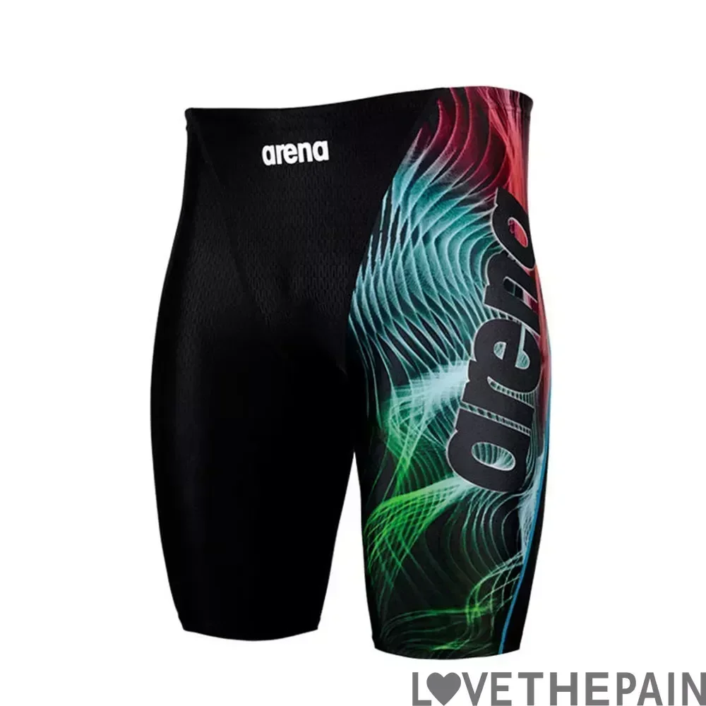 New Men Swim Jammer Swimming T - Swim Trunk Quick Dry 评论和价格