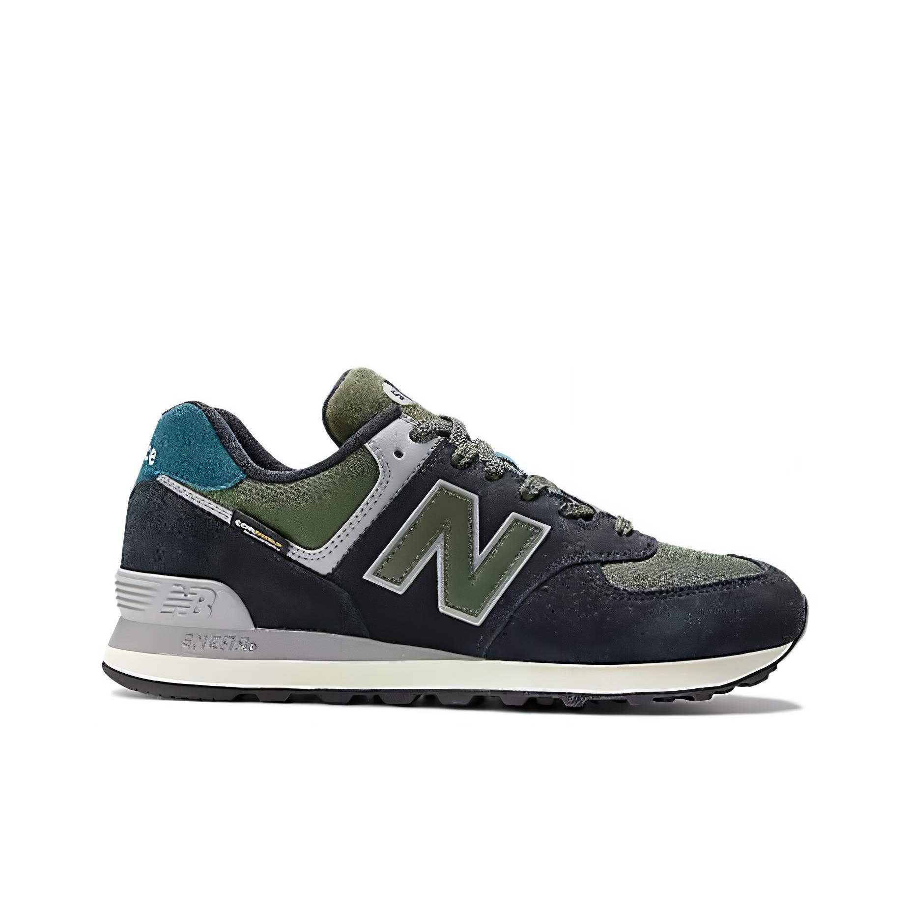 New Balance NB 574 Casual Shoe - New Balance Shoes 574 评论和价格