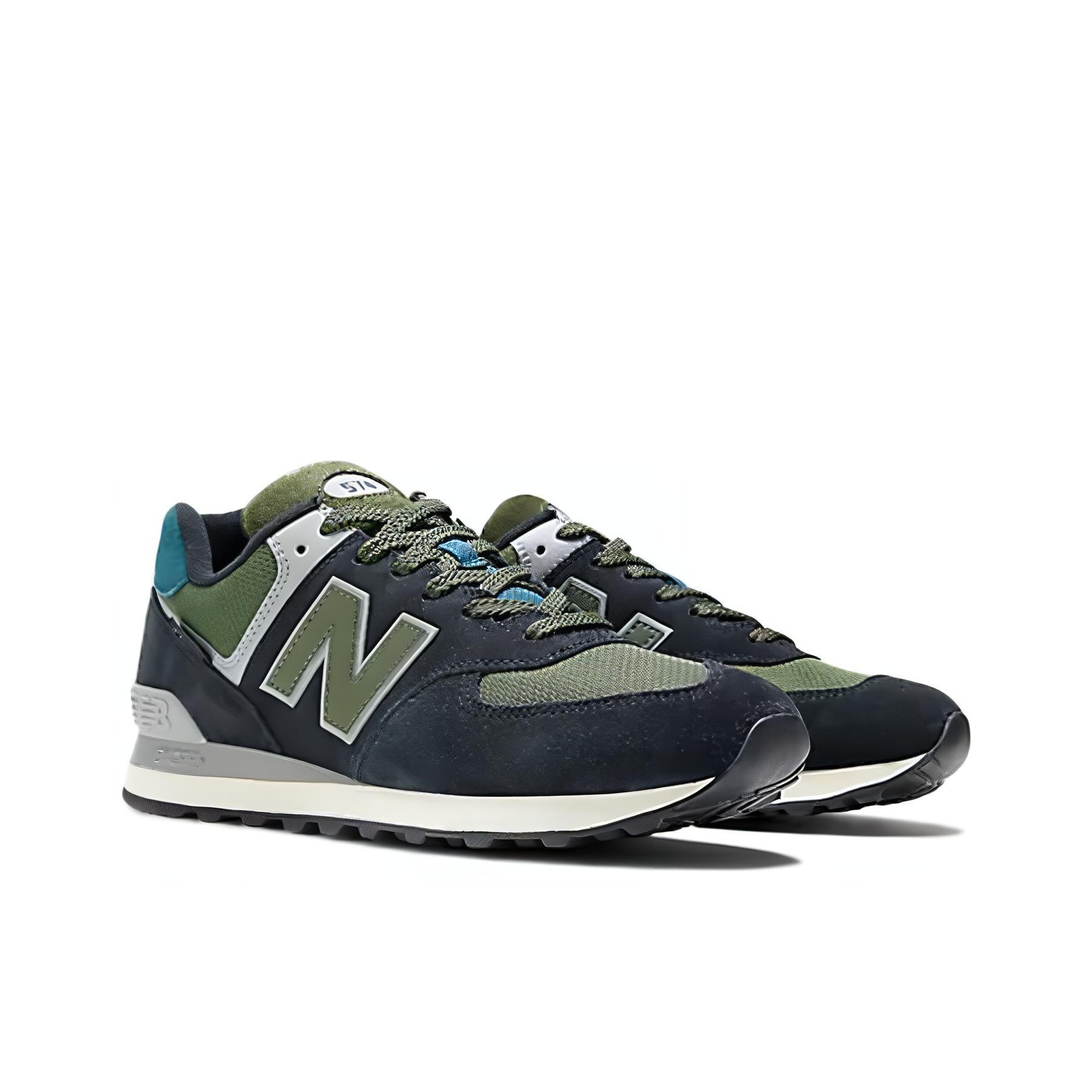 New Balance NB 574 Casual Shoe - New Balance Shoes 574 评论和价格