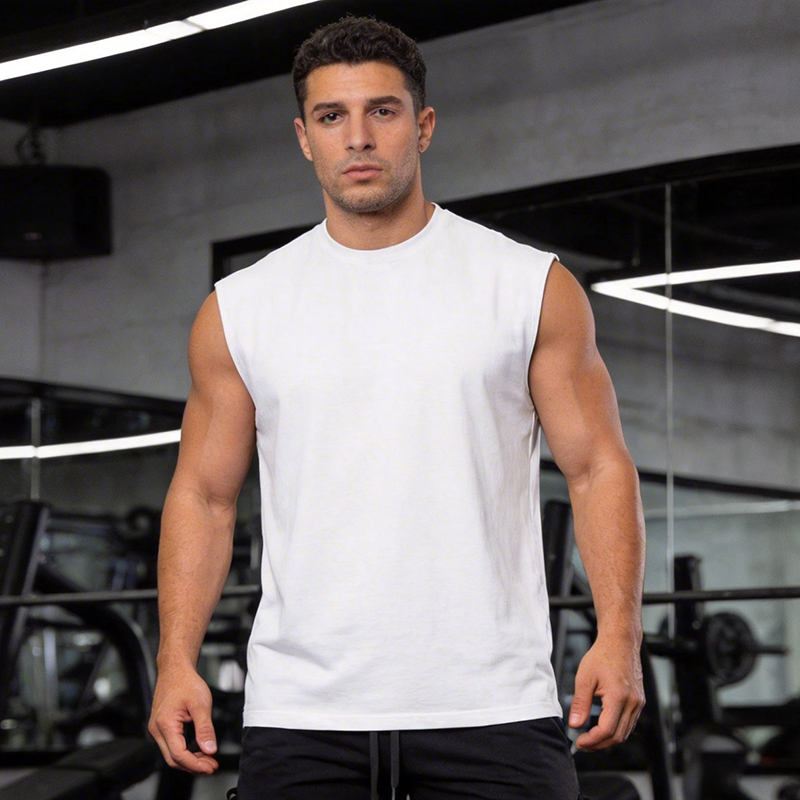 Blank Running Tank Tops Mens M - Tank Top Muscle 评论和价格